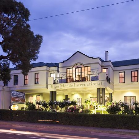 Beau Monde International Hotel Doncaster East Luaran gambar