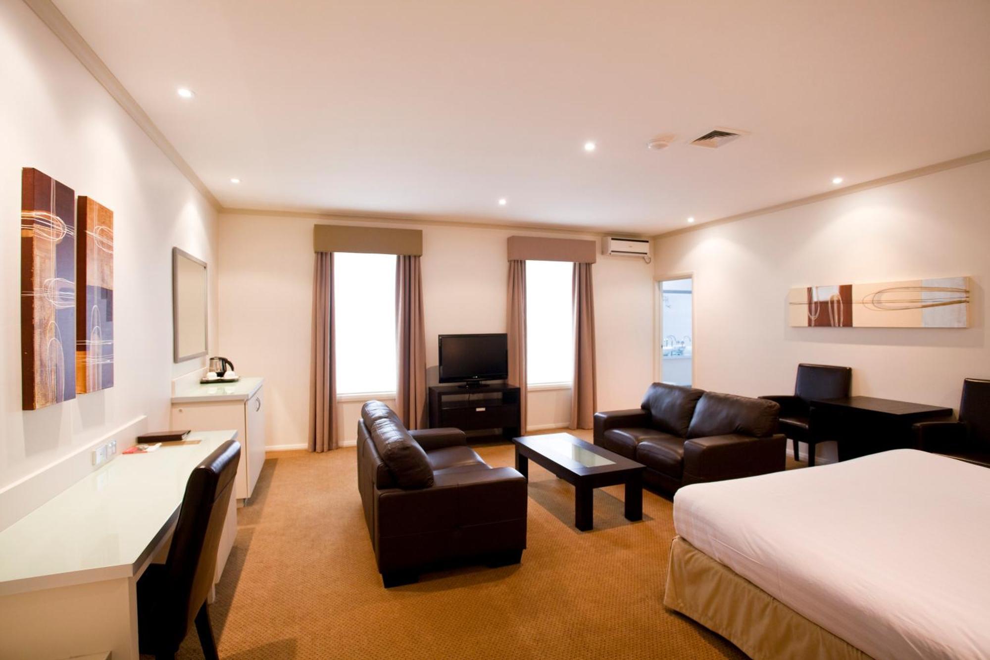 Beau Monde International Hotel Doncaster East Bilik gambar