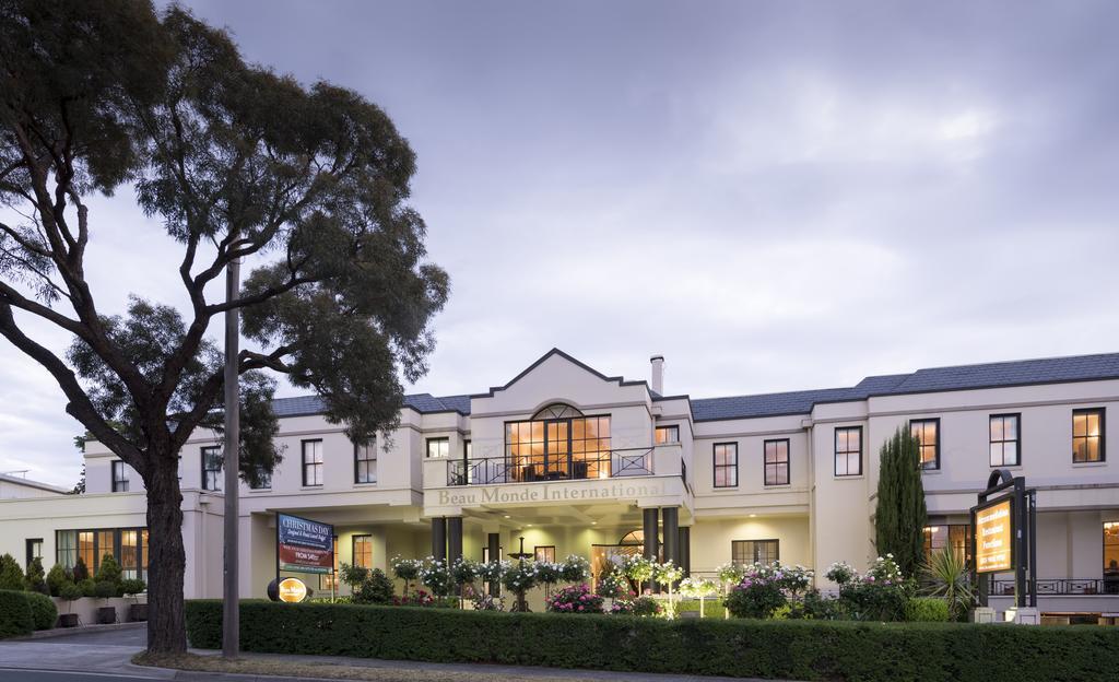 Beau Monde International Hotel Doncaster East Luaran gambar
