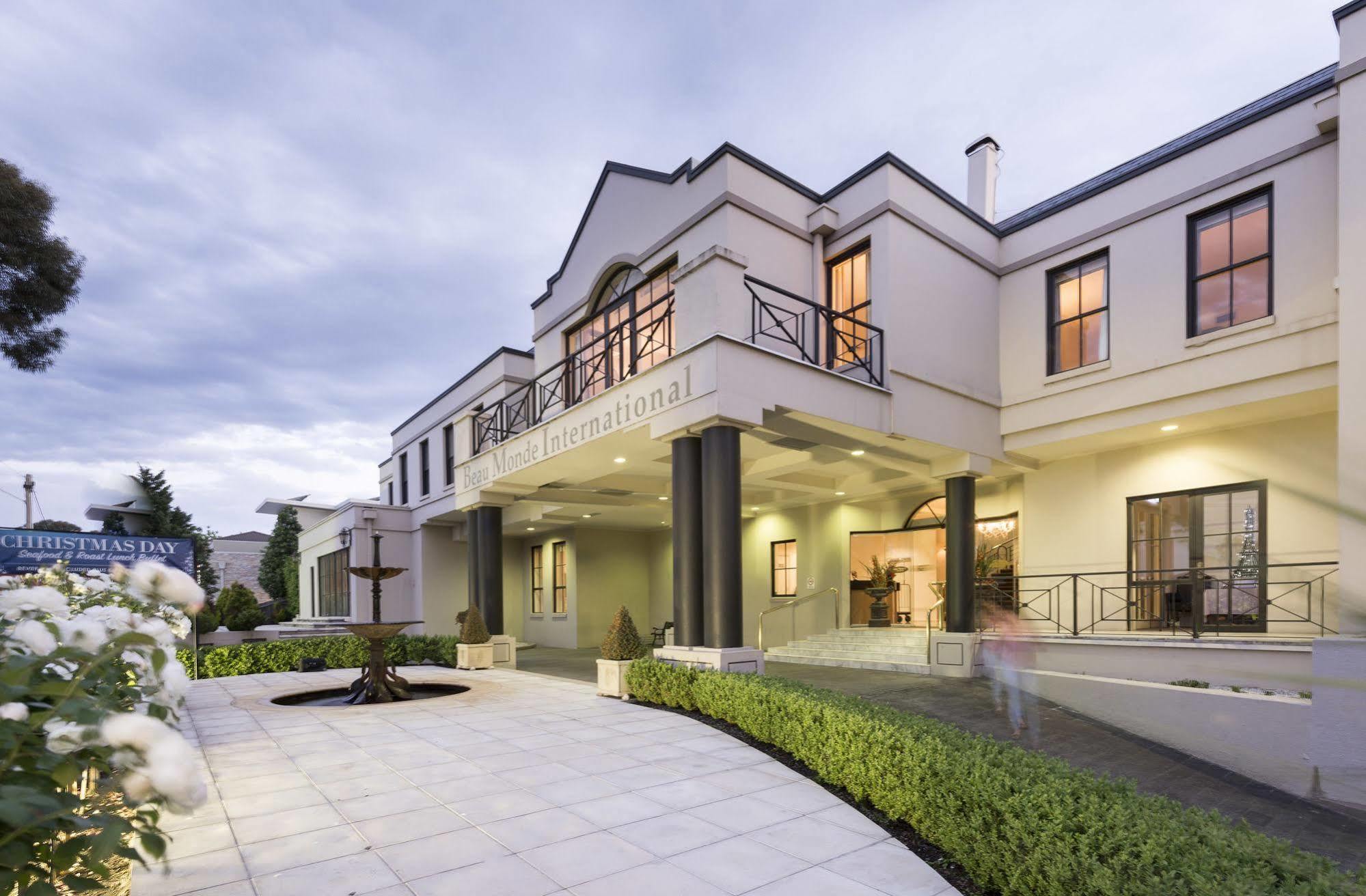 Beau Monde International Hotel Doncaster East Luaran gambar