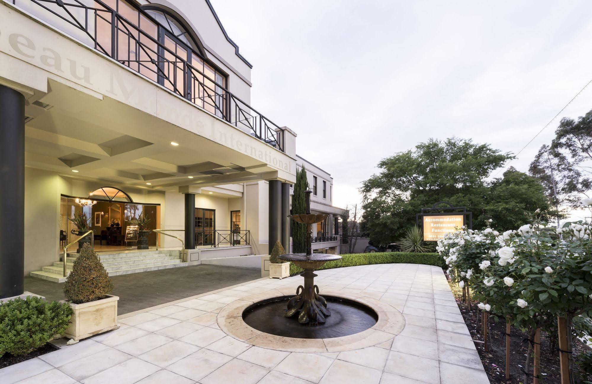 Beau Monde International Hotel Doncaster East Luaran gambar