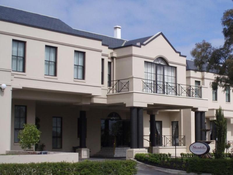 Beau Monde International Hotel Doncaster East Luaran gambar